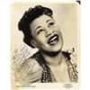 Image 1 : Ella Fitzgerald Signed Photo