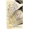 Image 2 : Ella Fitzgerald Signed Photo