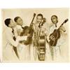Image 1 : Ink Spots Signed Photo