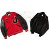 Image 2 : Jacksons Tour Jackets w/Michael Signed T-Shirt