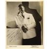 Image 1 : Jimmie Lunceford Signed Photo