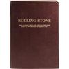 Image 1 : Rolling Stone Magazine #31-45 Bound Volume