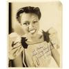 Image 1 : Maxine Sullivan Signed Photo