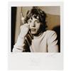 Image 1 : Unpublished Wright Photo of Jagger, Autograph