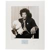 Image 1 : Ian Wright Hendrix Photo w/ Autograph