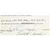 Image 2 : Duke Ellington Signed Contract