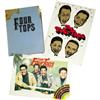 Image 1 : The Four Tops Japanese Press Kits