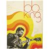 Image 1 : B.B. King Signed Press Kit Folder