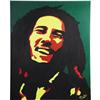 Image 2 : Bob Marley Signed Card