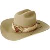 Image 1 : Eddie Dean's 4x Stetson by "Nudie" Cohn
