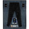 Ace Frehley Stage-Worn Pants