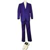 Image 1 : Conway Twitty Owned Suit and Shoes