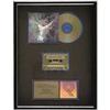 Image 1 : Emerson, Lake, and Palmer Autographed Gold Award