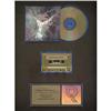 Image 2 : Emerson, Lake, and Palmer Autographed Gold Award