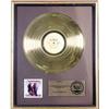 Image 1 : Isley Brothers "It's Your Thing" RIAA Gold Singl