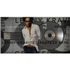 Image 1 : Lenny Kravitz Greatest Hits RIAA Award