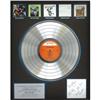Image 1 : Monkees Limited Edition Autographed RIAA Award