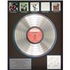 Image 2 : Monkees Limited Edition Autographed RIAA Award