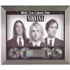 Image 1 : Nirvana "With the Lights Out" RIAA Platinum Awar