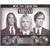 Image 2 : Nirvana "With the Lights Out" RIAA Platinum Awar