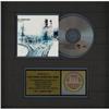 Image 1 : Radiohead "OK Computer" RIAA Gold CD Award
