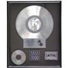 Image 1 : Rolling Stones "Steel Wheels" RIAA Platinum Awar