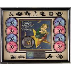 Smashing Pumpkins RIAA Multi-Platinum Award