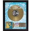 Image 1 : The Strokes "Is This It" RIAA Gold Album Award