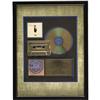 Image 1 : Train "Drops of Jupiter" RIAA Gold CD Award