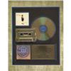 Image 2 : Train "Drops of Jupiter" RIAA Gold CD Award