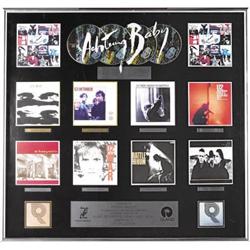 U2 Collection RIAA Sales Award