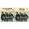 Image 3 : Beach Boys 45s/Picture Sleeve and EP Group (Capi