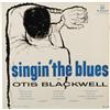Image 1 : Otis Blackwell "Singin' the Blues" LP (Davis JD-