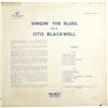 Image 2 : Otis Blackwell "Singin' the Blues" LP (Davis JD-