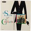 Image 1 : In Style With the Crickets LP (Coral 57320, 19