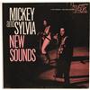 Image 1 : Mickey and Sylvia "New Sounds" Promo Mono LP (Vi