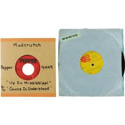 Tom Petty (as 'Mudcrutch') "Up In Mississippi" 4