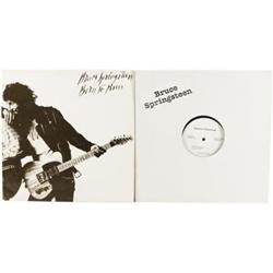 Bruce Springsteen "Born To Run" Test Pressing LP