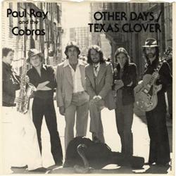 Stevie Ray Vaughan Related -- Paul Ray and the