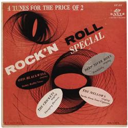 Rock n Roll Special EP 1956 (Crickets, Mellows)