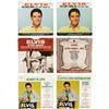 Image 4 : Elvis Presley 45 w/Picture Sleeve Group of 15 (R