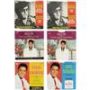 Image 5 : Elvis Presley 45 w/Picture Sleeve Group of 15 (R