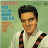 Image 1 : Elvis Presley 45 w/ Picture Sleeve Group of 7 (R