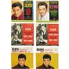 Image 2 : Elvis Presley 45 and Picture Sleeve Group (RCA 1