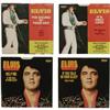 Image 4 : Elvis Presley 45 and Picture Sleeve Group (RCA 1