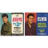 Image 3 : Elvis Presley Promo Group of 10 (RCA, 1964-71).