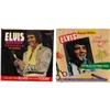 Image 1 : Elvis Presley Promo 45s and Picture Sleeve Group