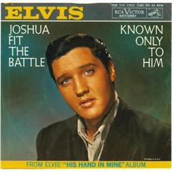 Elvis Presley Gospel 45s w/ Picture Sleeves Grou