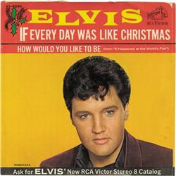 Elvis Presley Promo 45 Group of 6 (RCA, 1966-78)