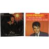 Image 3 : Elvis Presley Promo 45 Group of 6 (RCA, 1966-78)